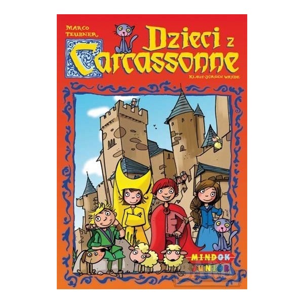 Dzieci z Carcassonne