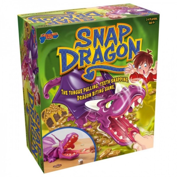 Gra zręcznościowa Snap Dragon