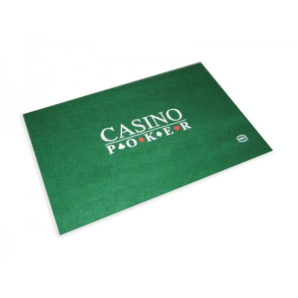 Sukno Nakładka Blat Do Pokera Wysoka Jakość Materiału Casino Poker