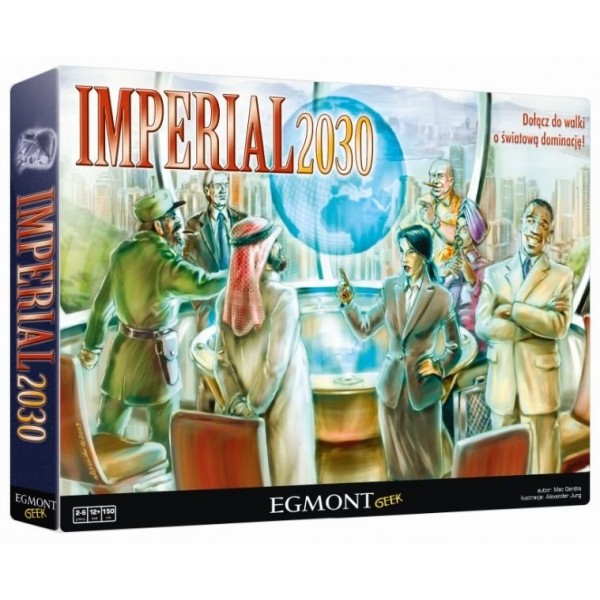 Gra strategiczna Imperial 2030