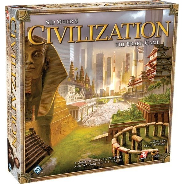Gra strategiczna Sid Meier’s Civilization