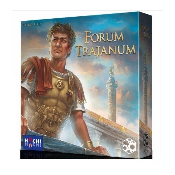 Gra strategiczna Forum Trajanum