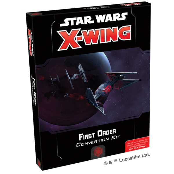 X-Wing 2nd ed.: First Order Conversion Kit