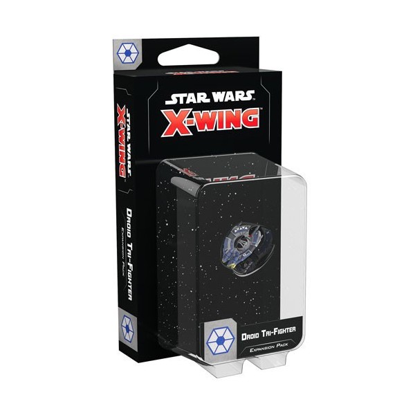 X-Wing 2nd ed.: Droid Tri-Fighter Expansion Pack