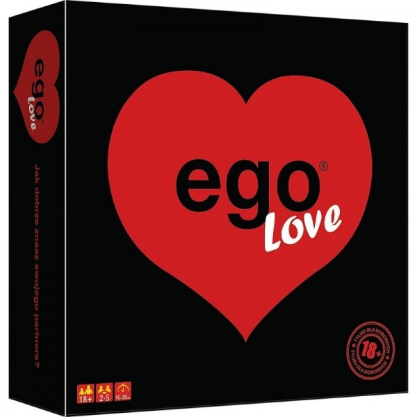 Gra towarzyska Ego: Love