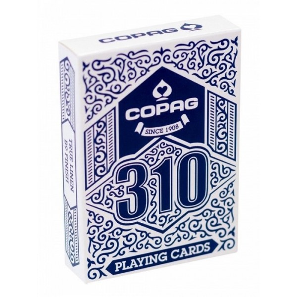 COPAG 310 - Talia niebieska