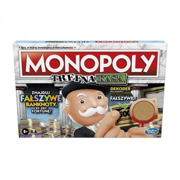 Monopoly Trefna Kasa