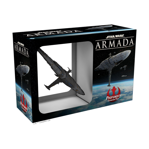 Star Wars Armada - Profundity Expansion Pack