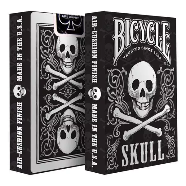 Bicycle Skull