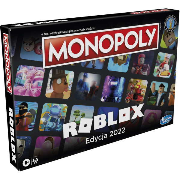 Monopoly Roblox, F1325