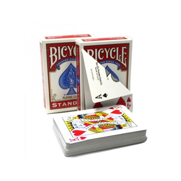 Bicycle Gaff Card- Duble Face