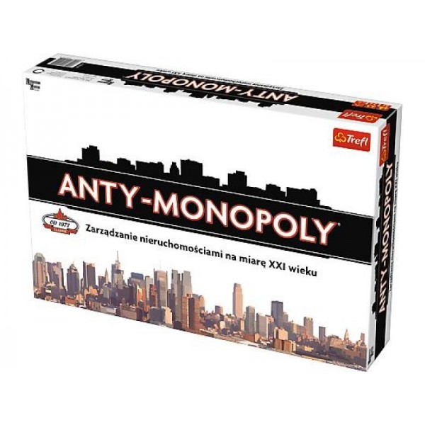 Trefl Anty-Monopoly