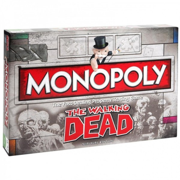 Winning Moves Monopoly The Beatles wersja angielska