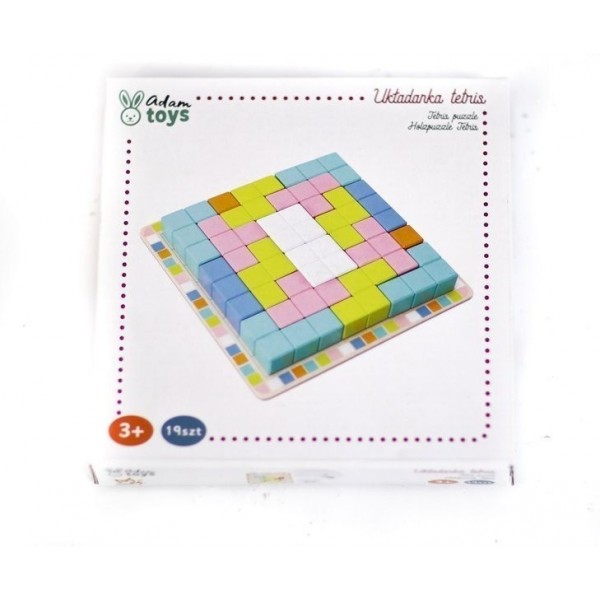 Tetris - układanka