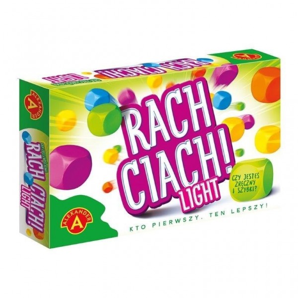 Rach Ciach Light